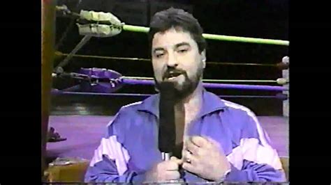 The Eric Embry vs. Skandor Akbar Feud .